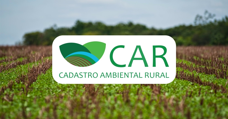 CAR - Cadastro Ambiental Rural